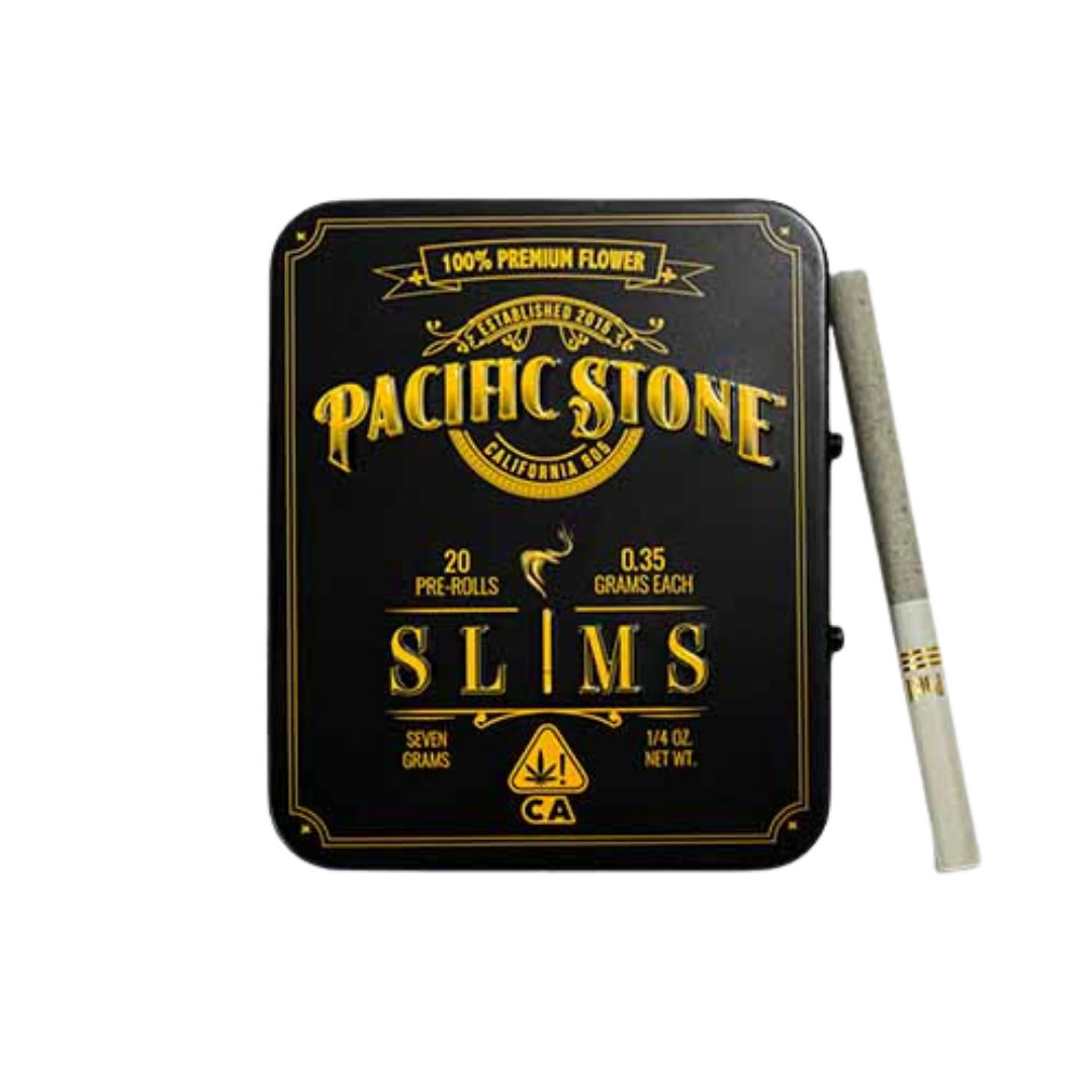 Pacific Stone: Wedding Cake Slims Light