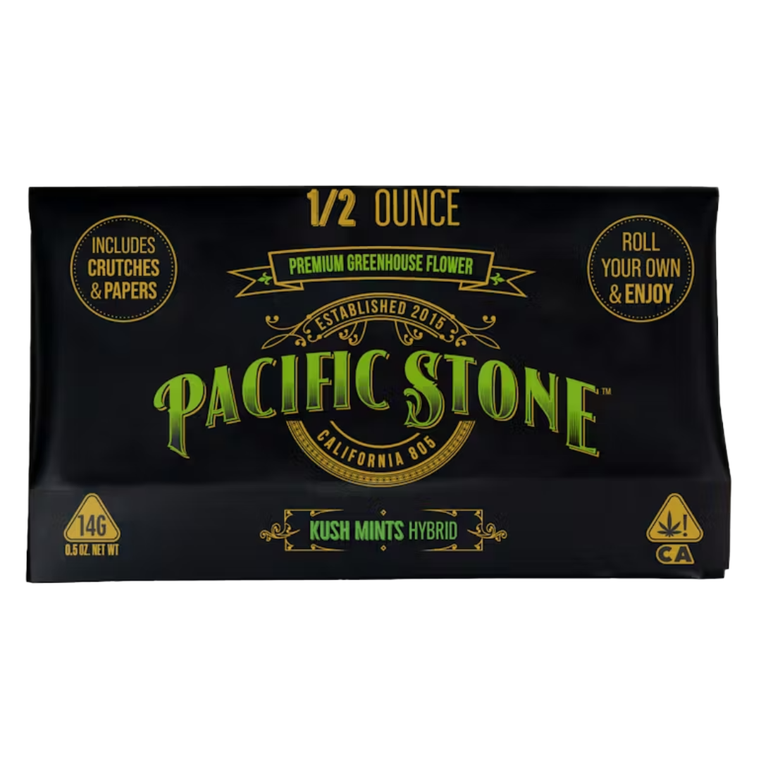 Pacific Stone: Kush Mints Roll Your Own