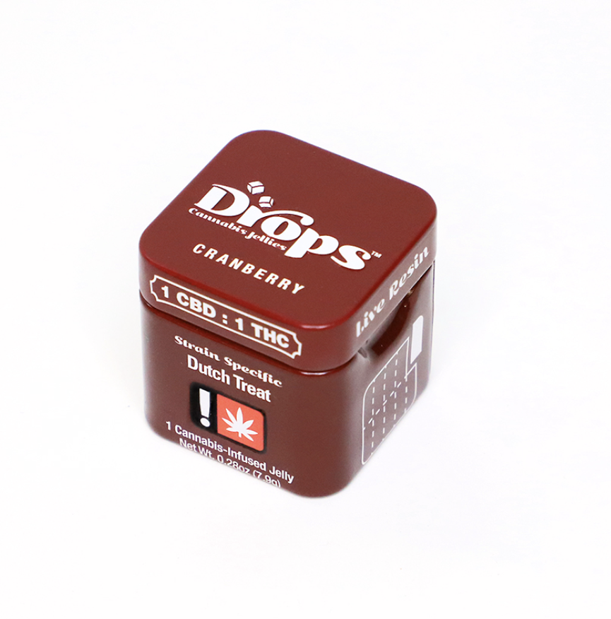 Drops: Cranberry Single :1