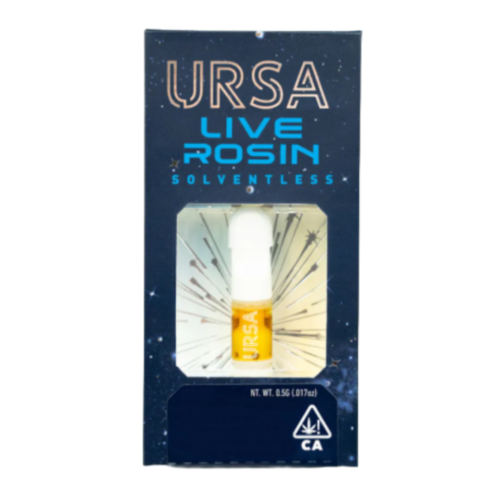 Ursa Extracts: Bahama Mama
