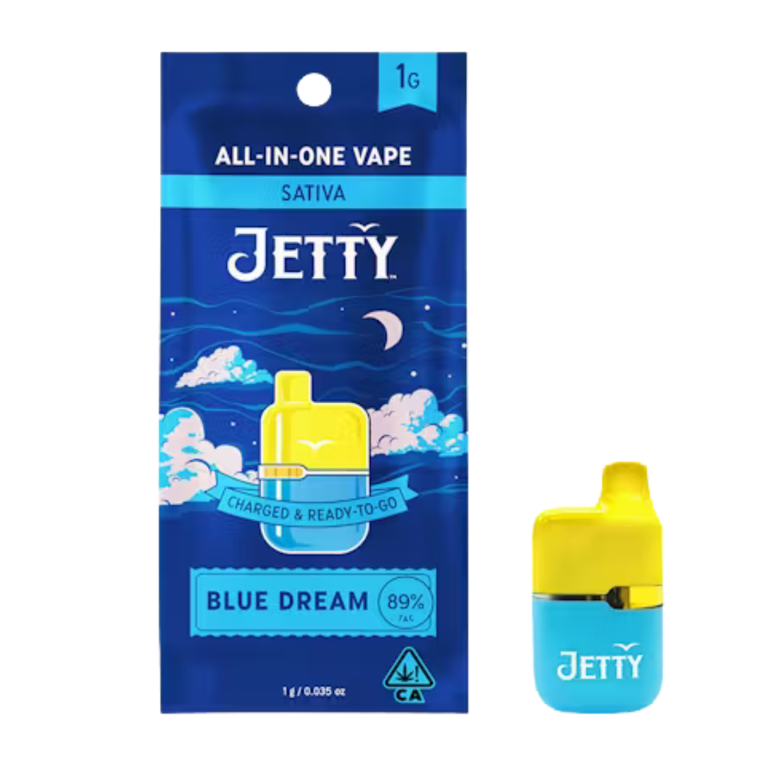 Jetty Extracts: Mini Tank - Blue Dream