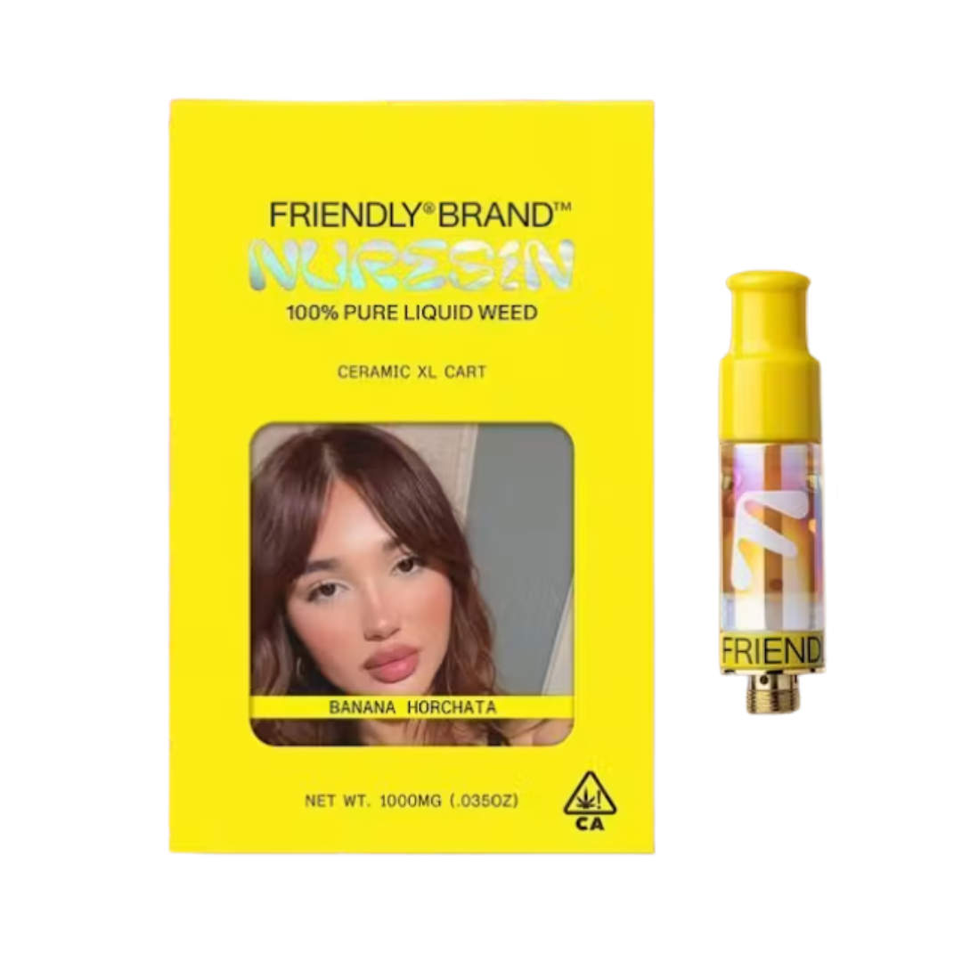 Friendly: Banana Horchata Nucleus