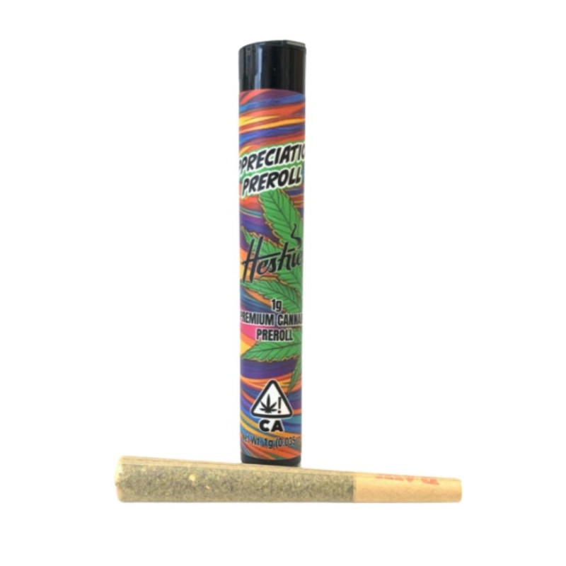 Heshies — APPRECIATION PREROLL
