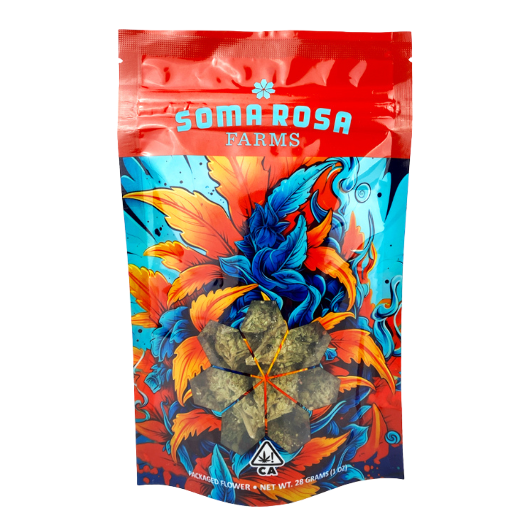 Soma Rosa Farms: High Society