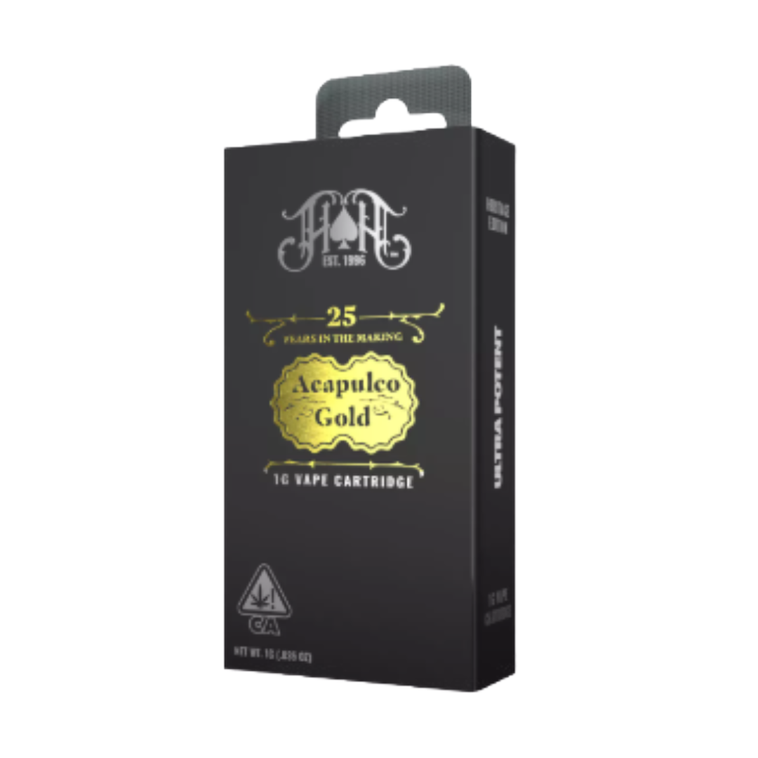 Heavy Hitters: Acapulco Gold