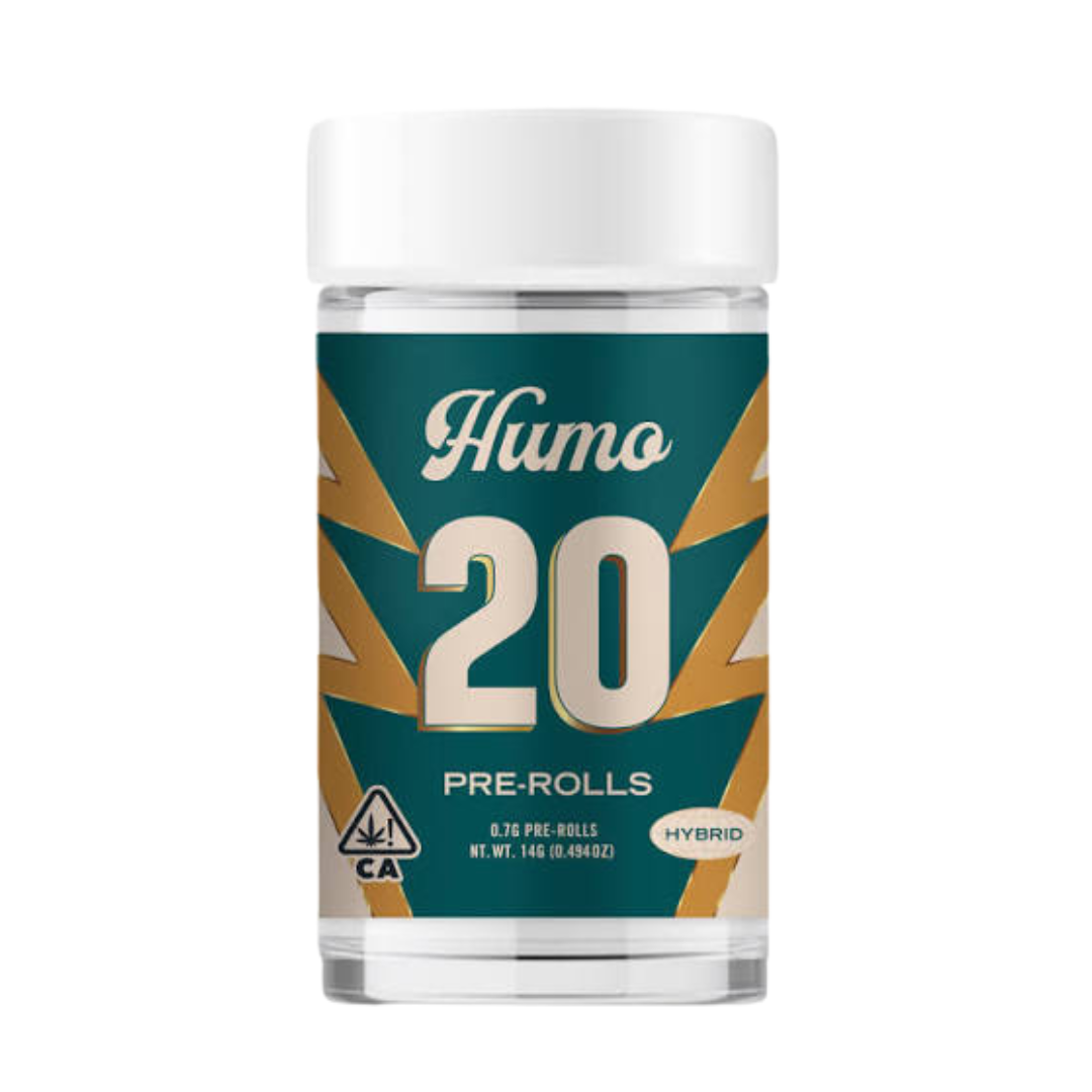 Humo: Baja Gold