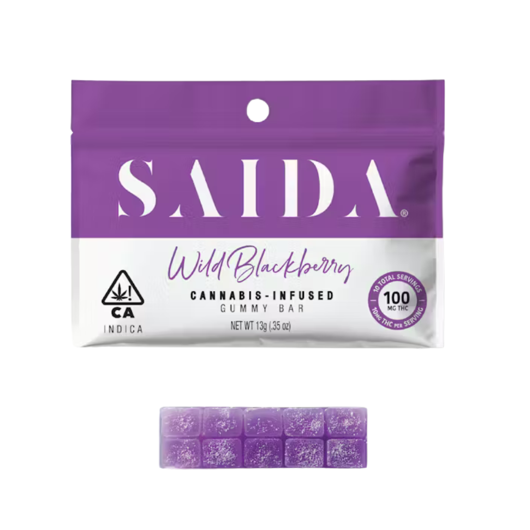 Saida: Wild Blackberry