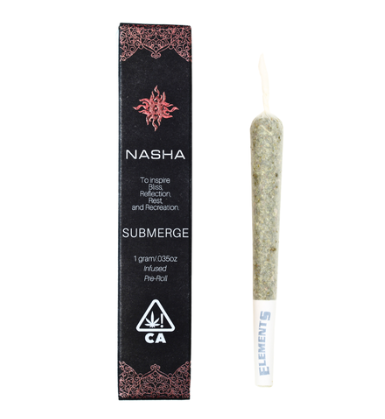 Nasha: Submerge - Strawberry Pop X Strawberry Banana
