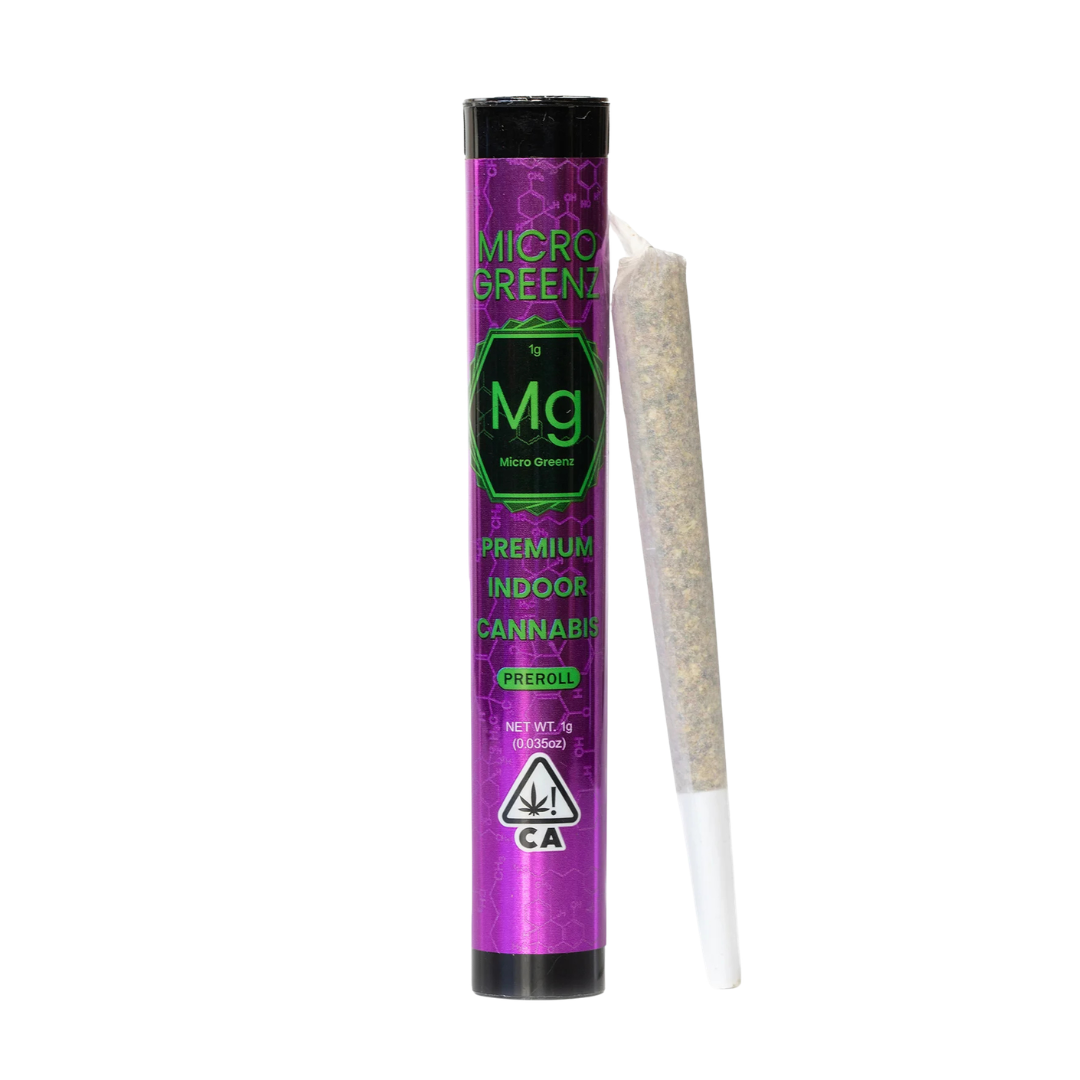 Micro Greenz: Mochi X Lcg