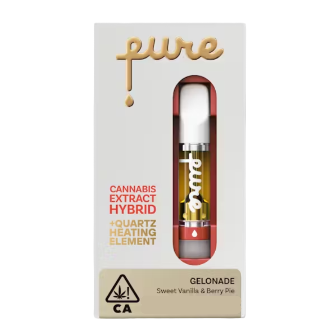 PURE VAPE: Quartzcore - Gelonade