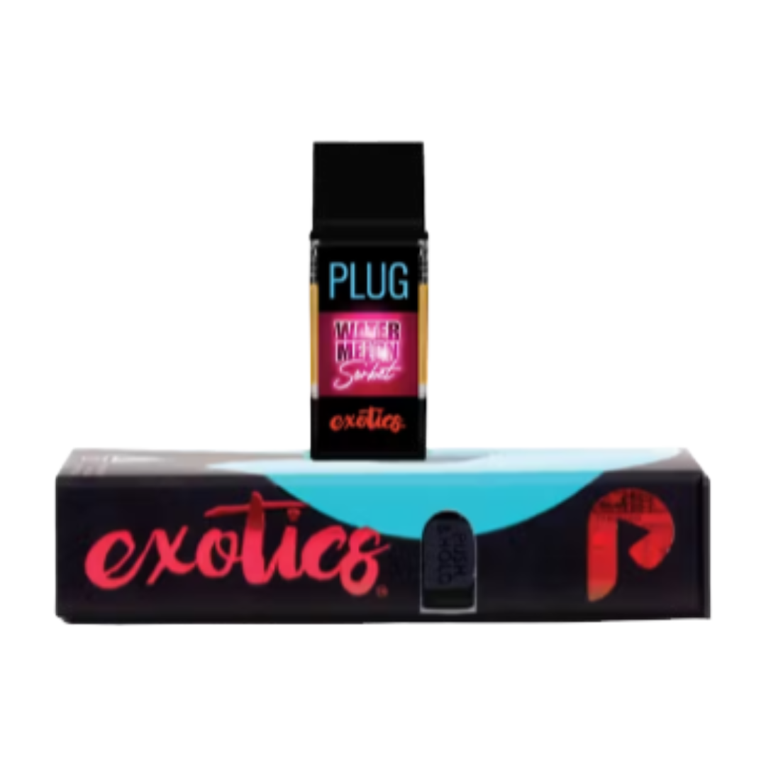 PlugPlay: Exotics - Watermelon Sorbet