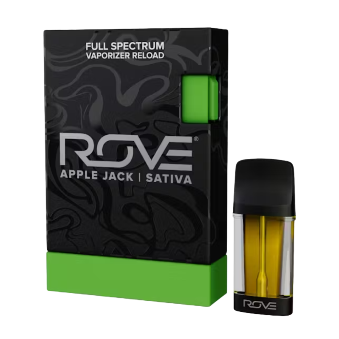 ROVE: Apple Jack Reload