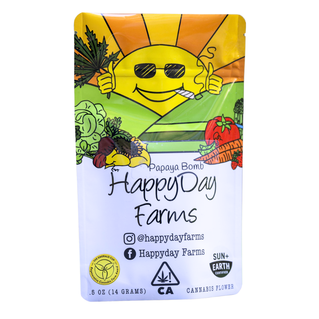 Happy Day Farms — Atomic Belts