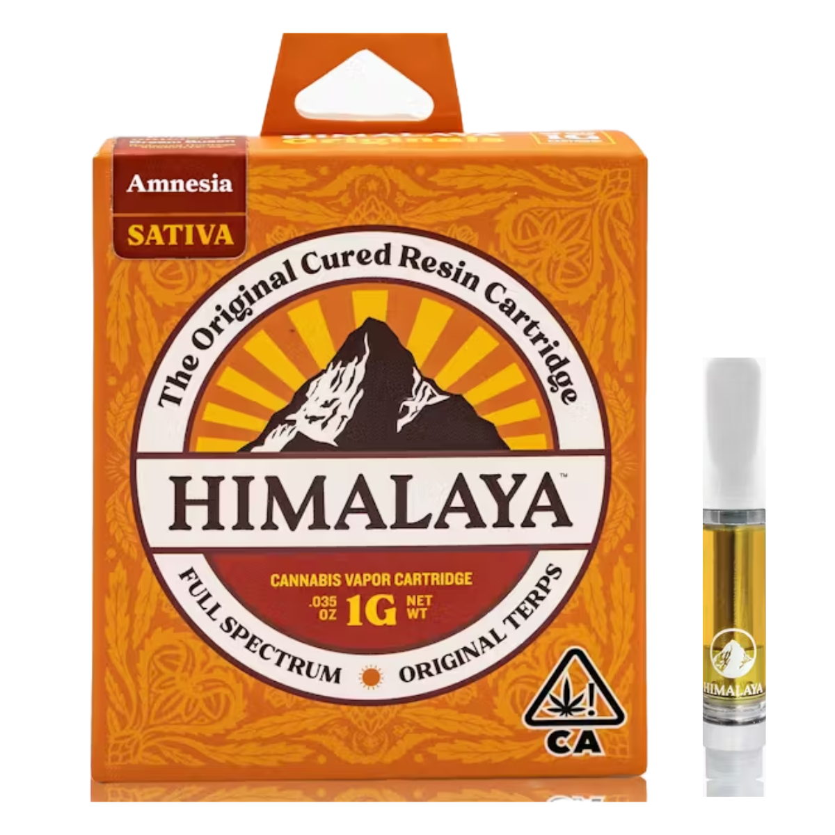 Himalaya: Originals - Amnesia