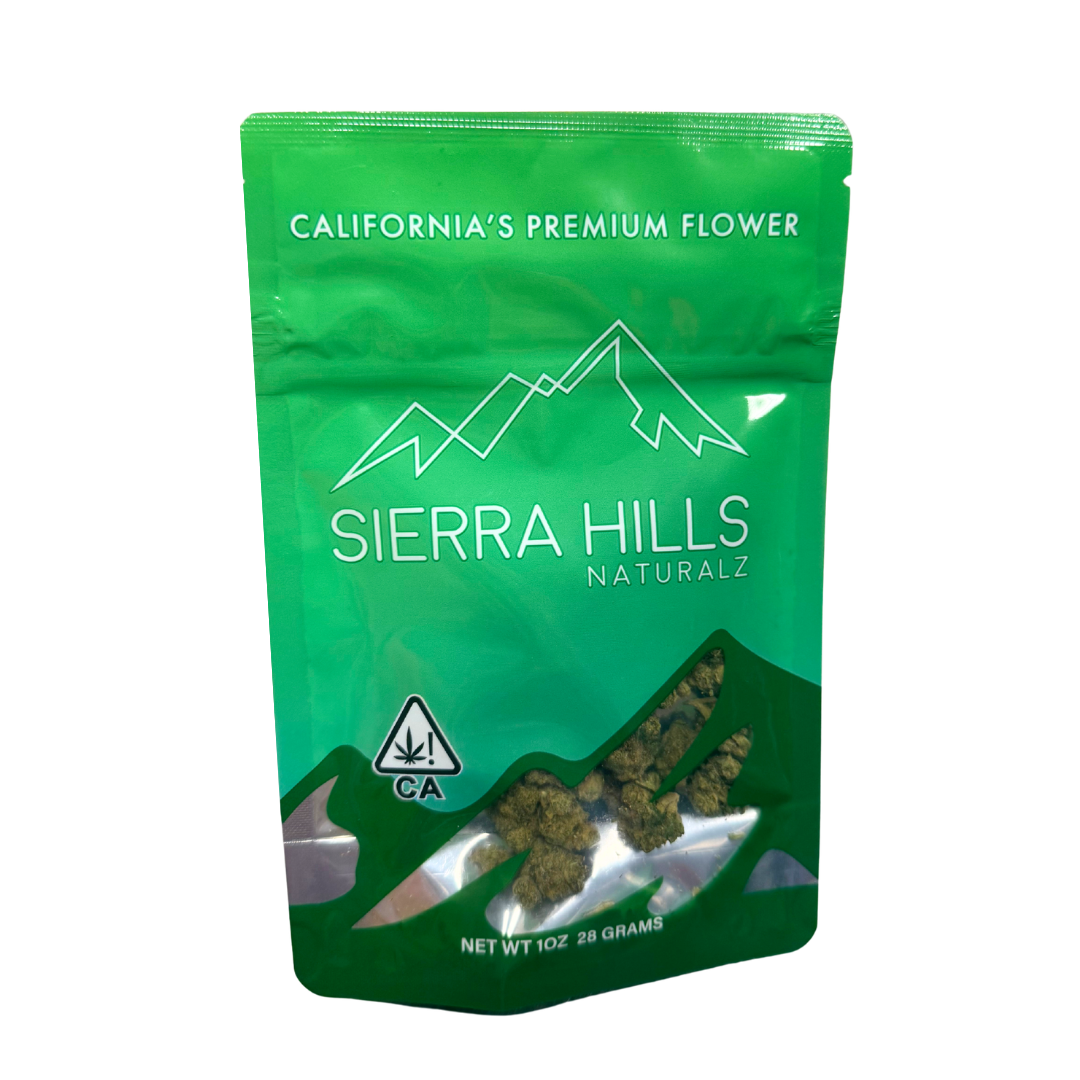 Sierra Hills -: Blueberry Acai