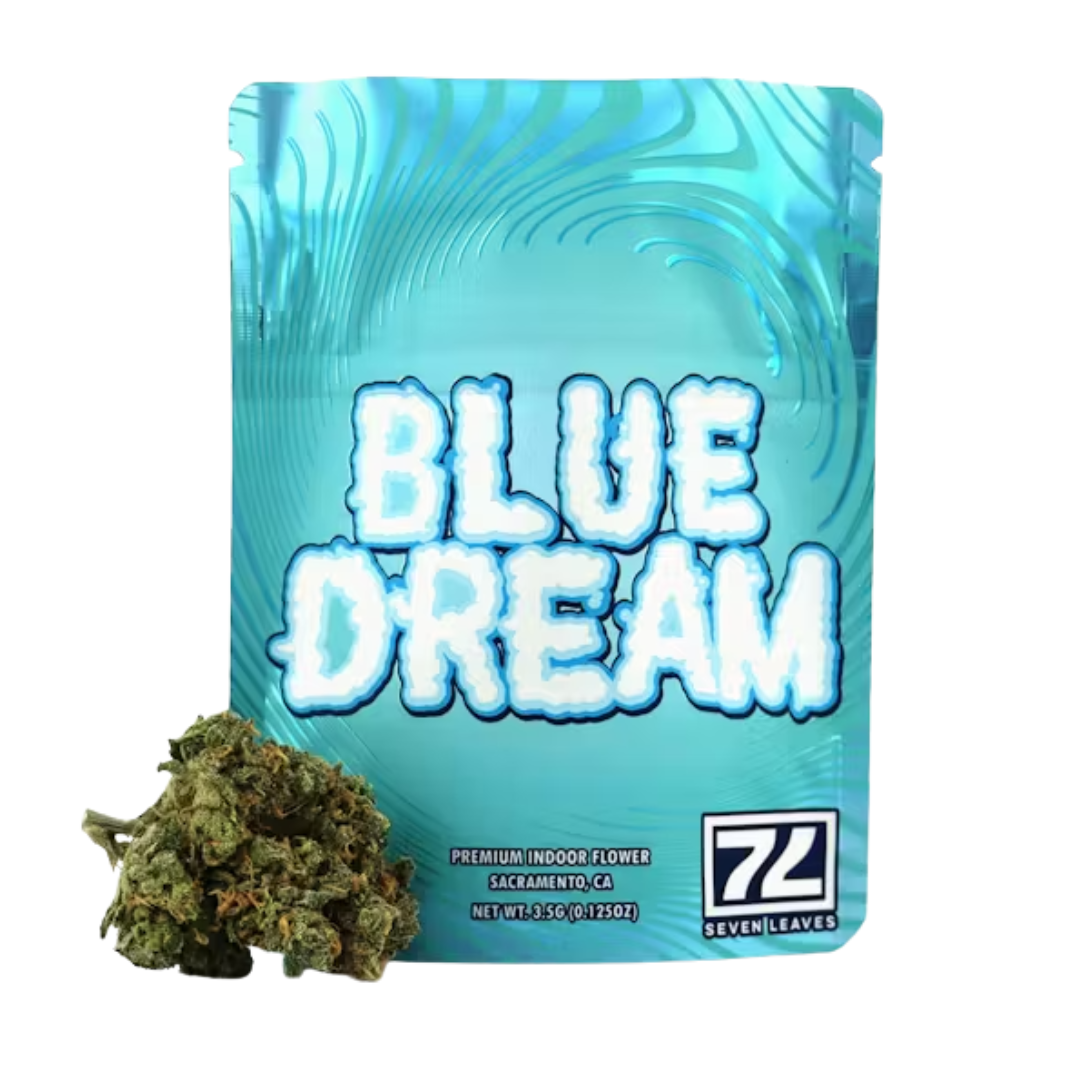 Seven Leaves — BLUE DREAM
