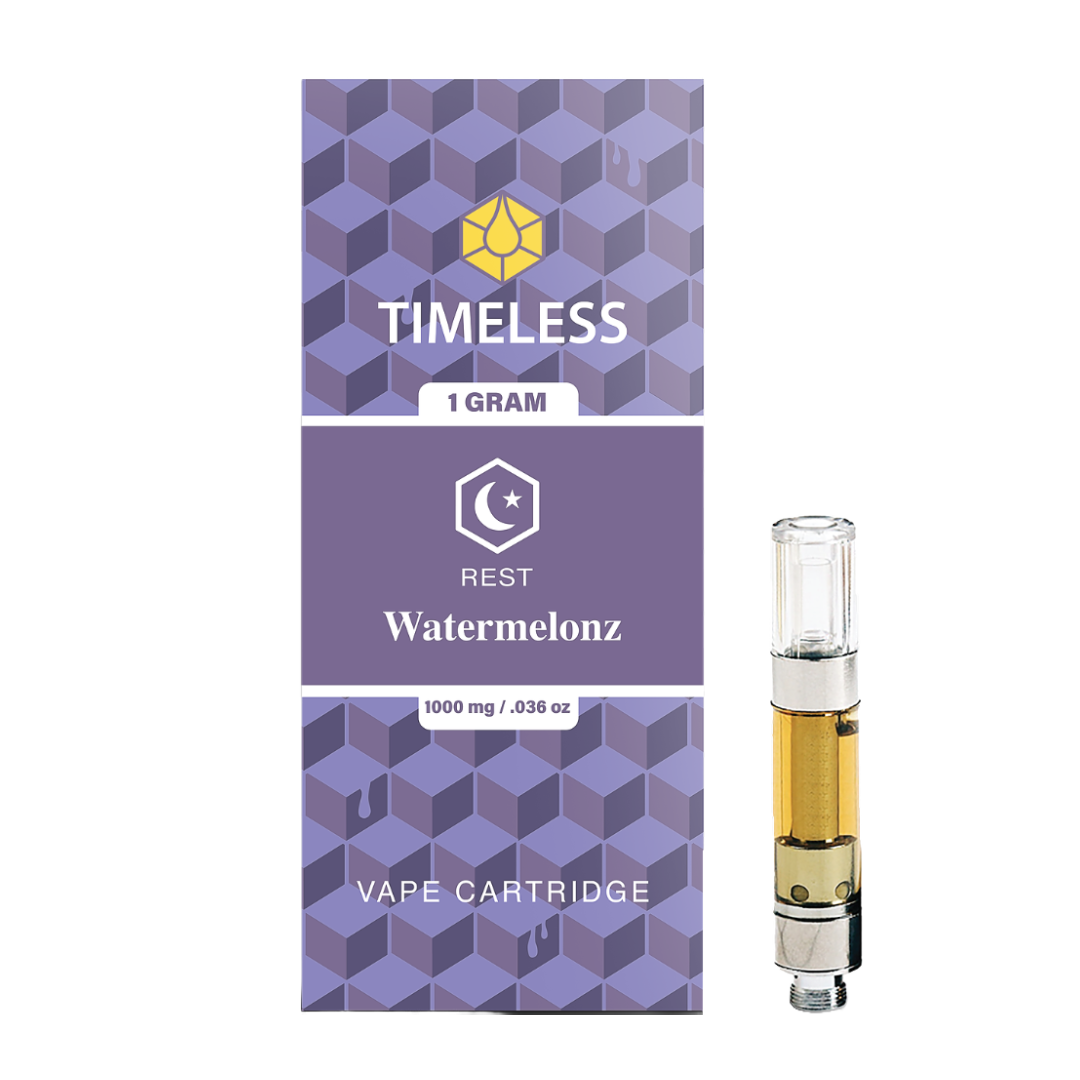 Timeless: Rest - Watermelonz