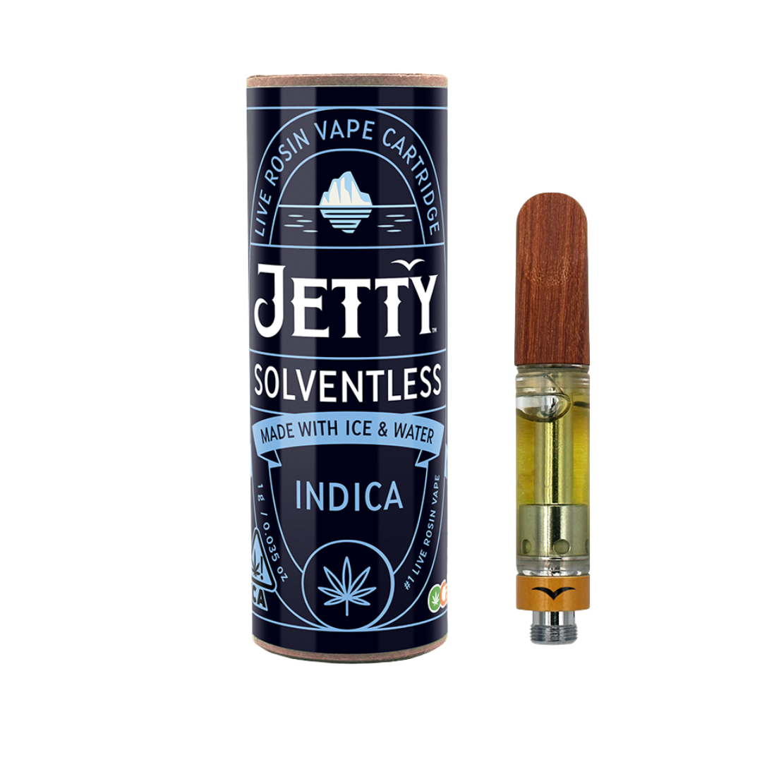 Jetty Extracts: Mint Pie