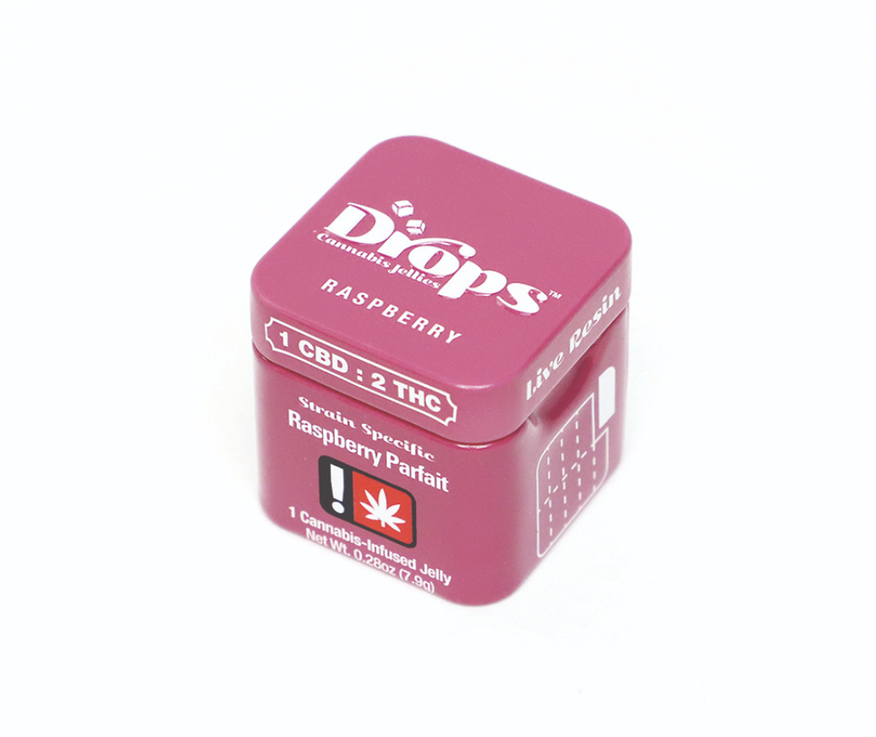 Drops: Raspberry Single / - 1