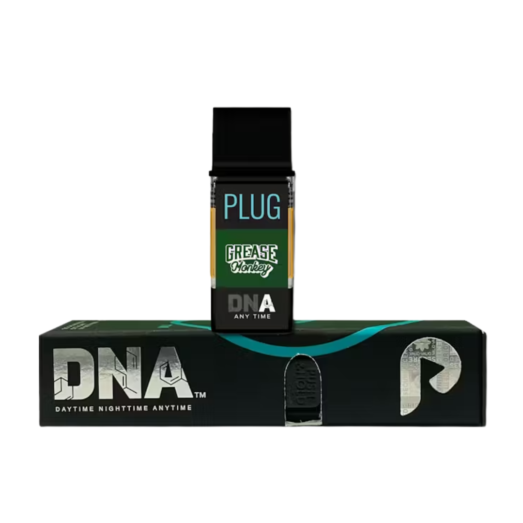 PlugPlay: Dna - Grease Monkey