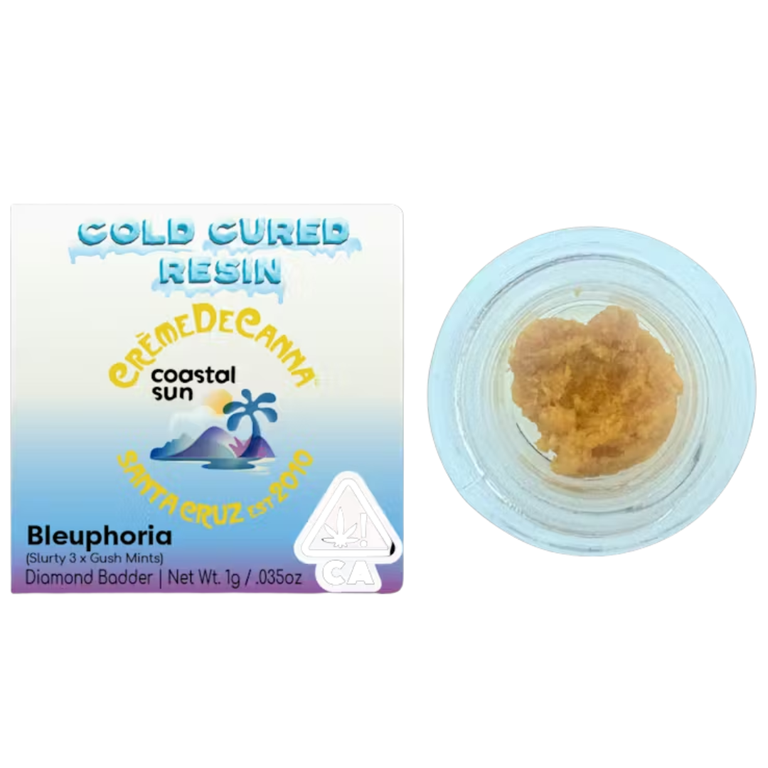 Creme De Canna — THREE KINGS DIAMOND BADDER