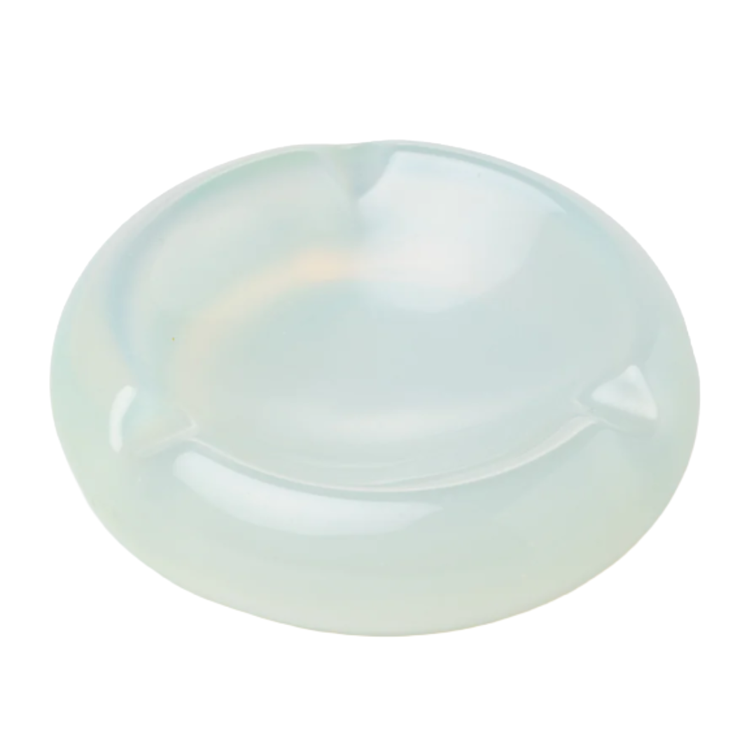ASTRAL PROJECT - ASTRAL PROJECT - HALO ASHTRAY - OPALITE