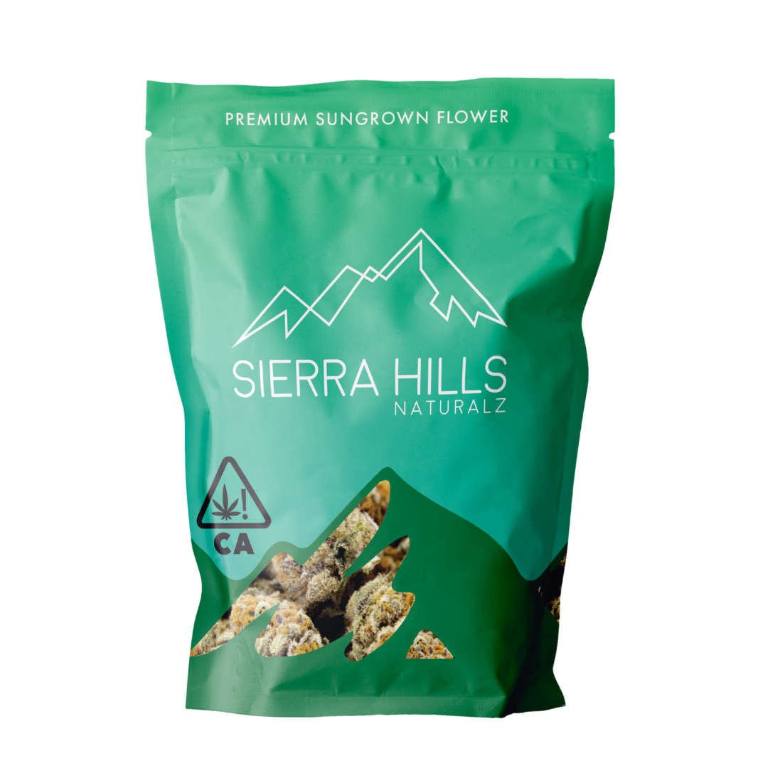 Sierra Hills — Green Apple Crack