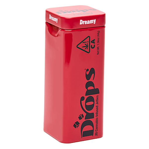 Drops: CHERRY 20 PACK 100MG