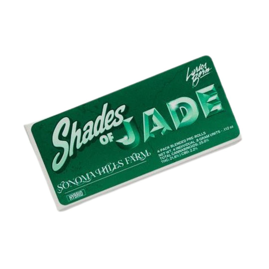 Sonoma Hills Farm: Shades Of Jade