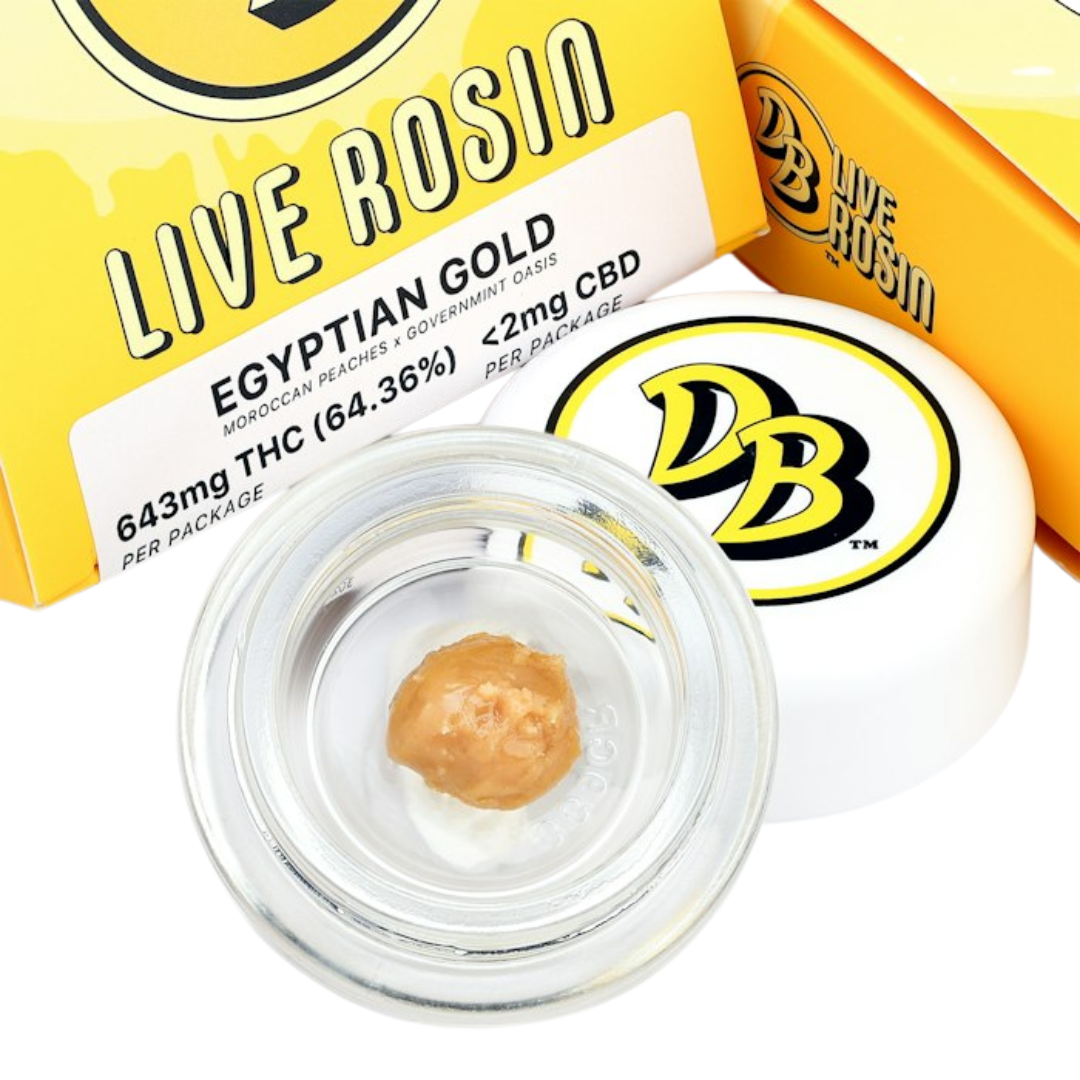 Double Bubble: Egyptian Gold