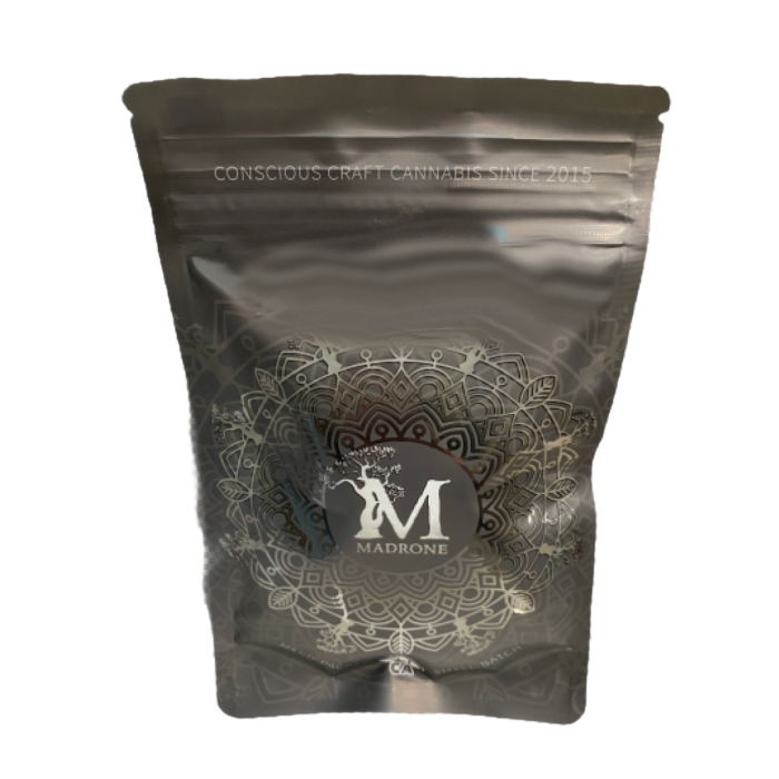 Madrone — ALMOND MOCHI