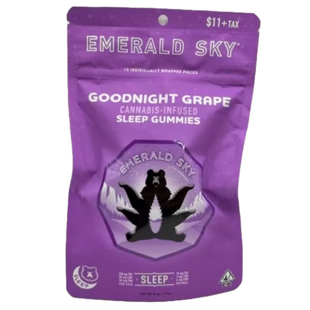 Emerald Sky — Goodnight Grape / /