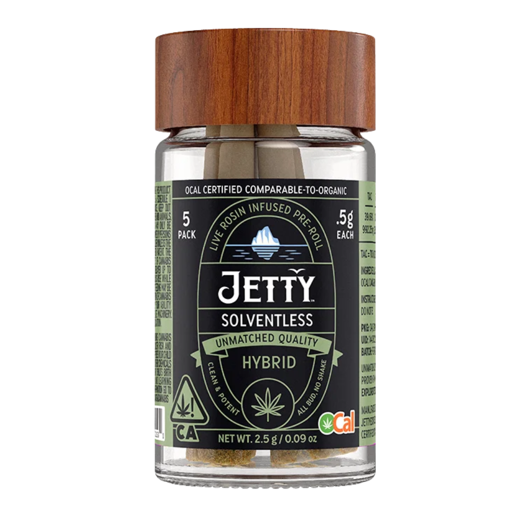 Jetty Extracts: Pressure X Gator Breath