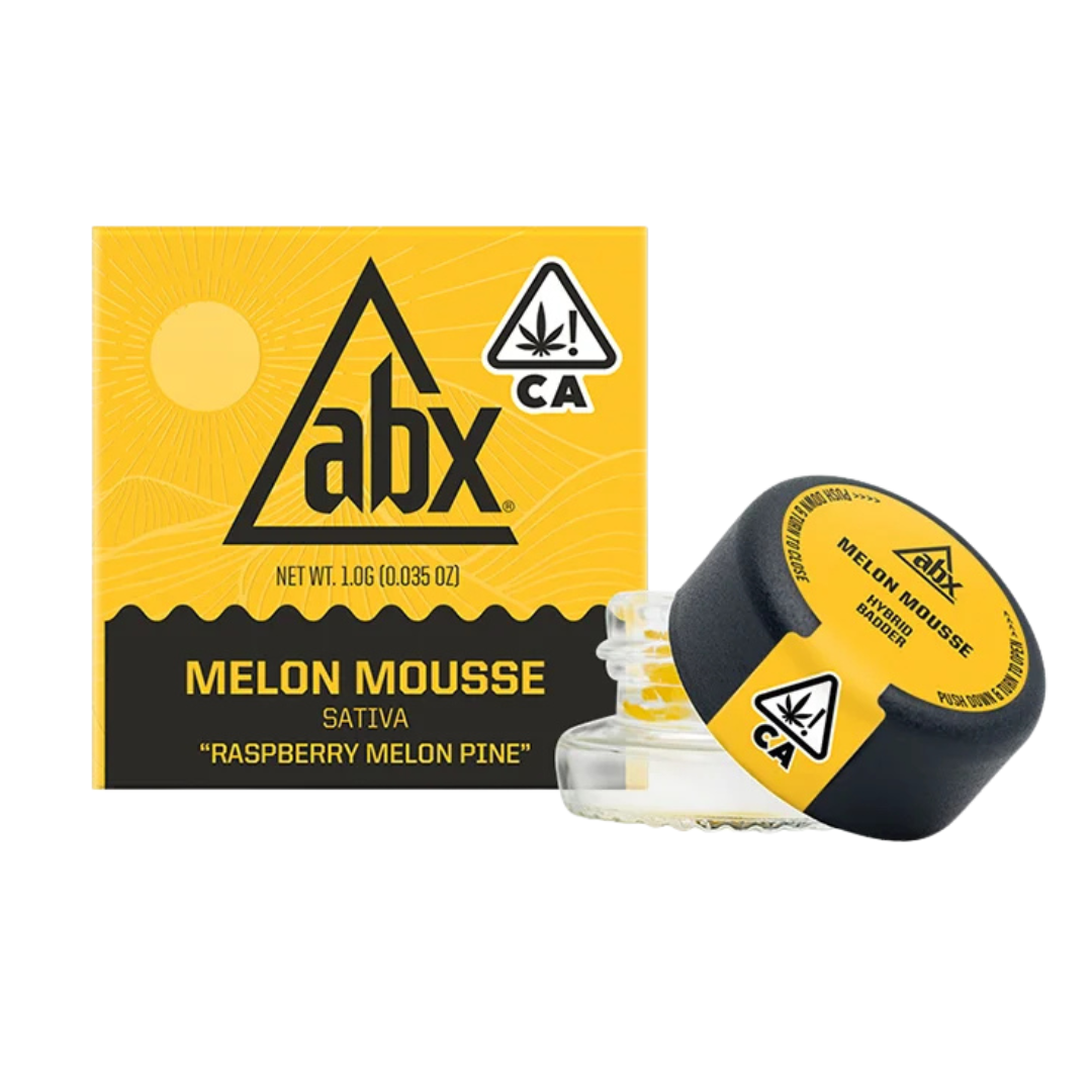 AbsoluteXtracts — MELON MOUSSE