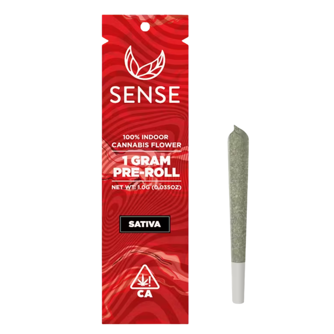 Sense — SOUR DIESEL