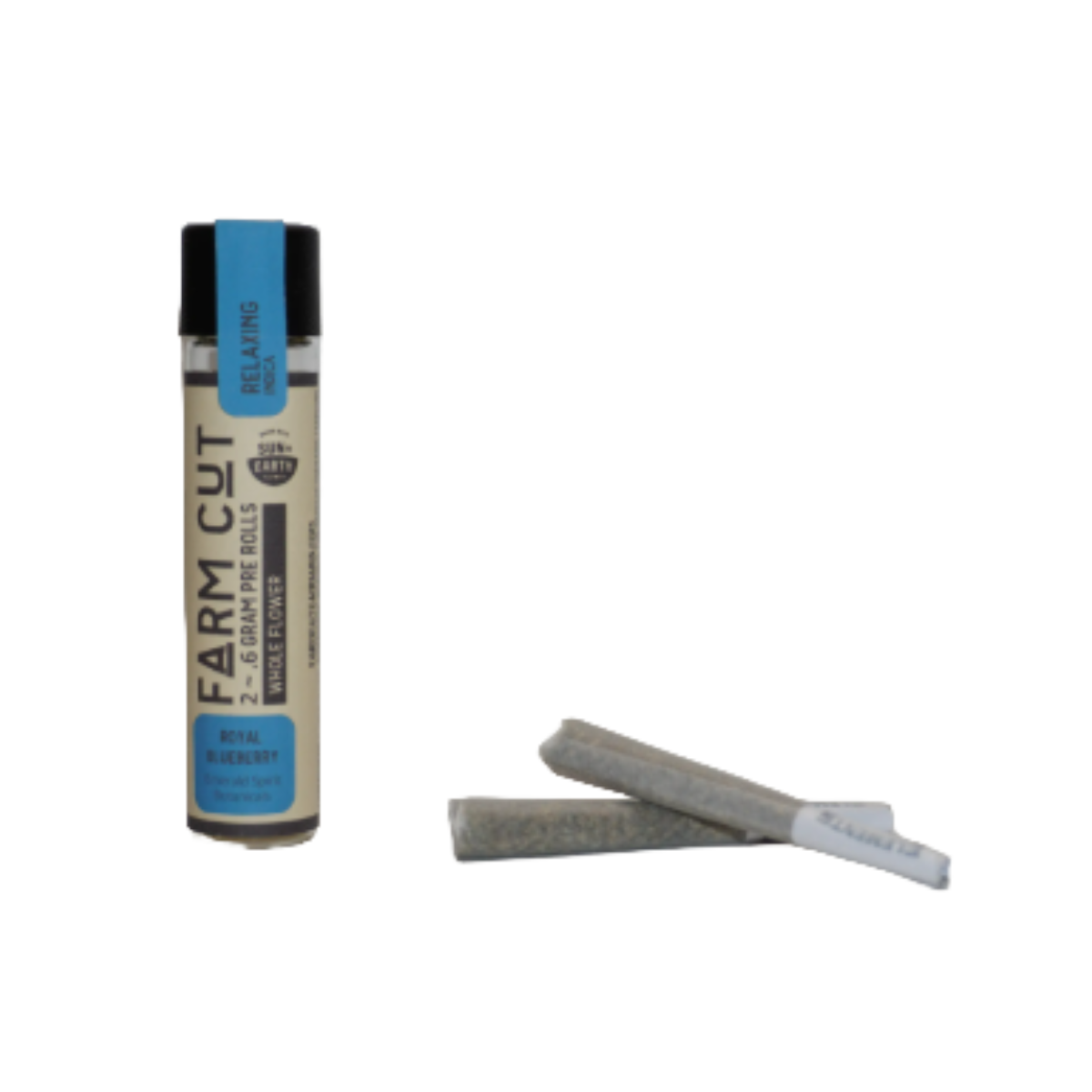 Farm Cut — ROYAL BLUEBERRY 1:1 1.2G 2 PACK