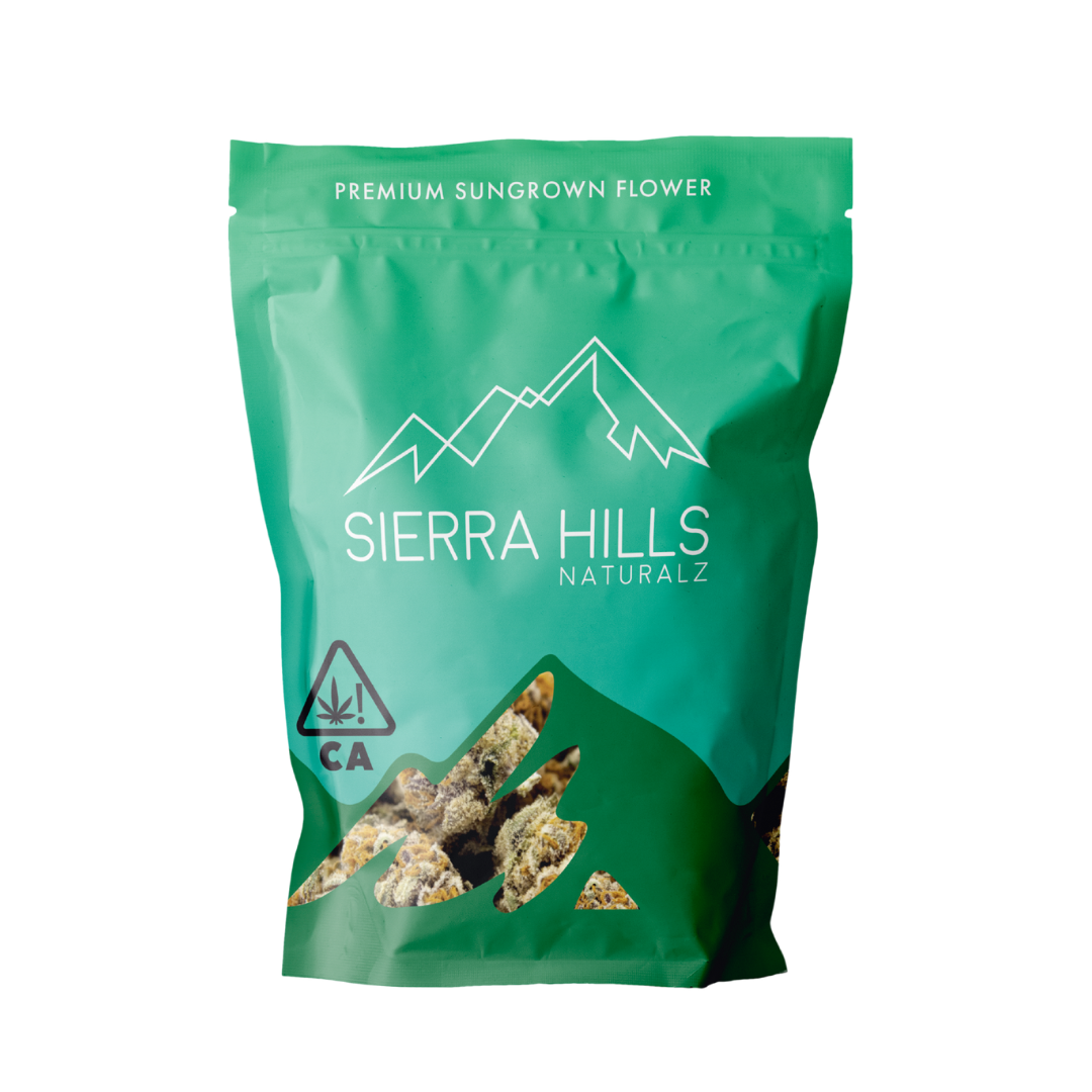 Sierra Hills -: Super Lemon Haze