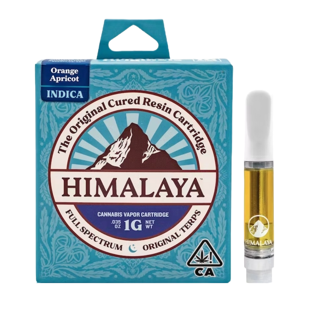 Himalaya: Originals - Orange Apricot