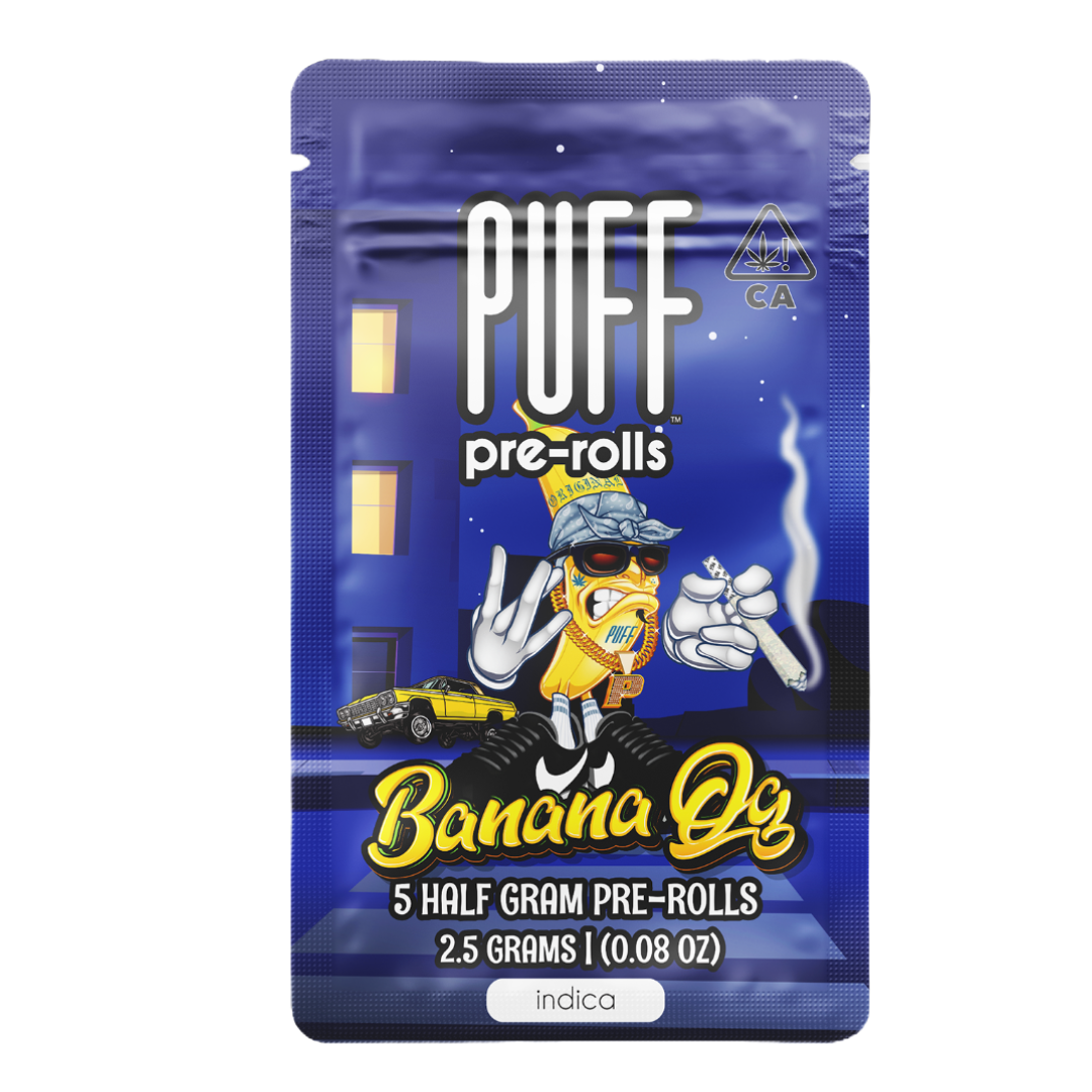 PUFF: Banana OG