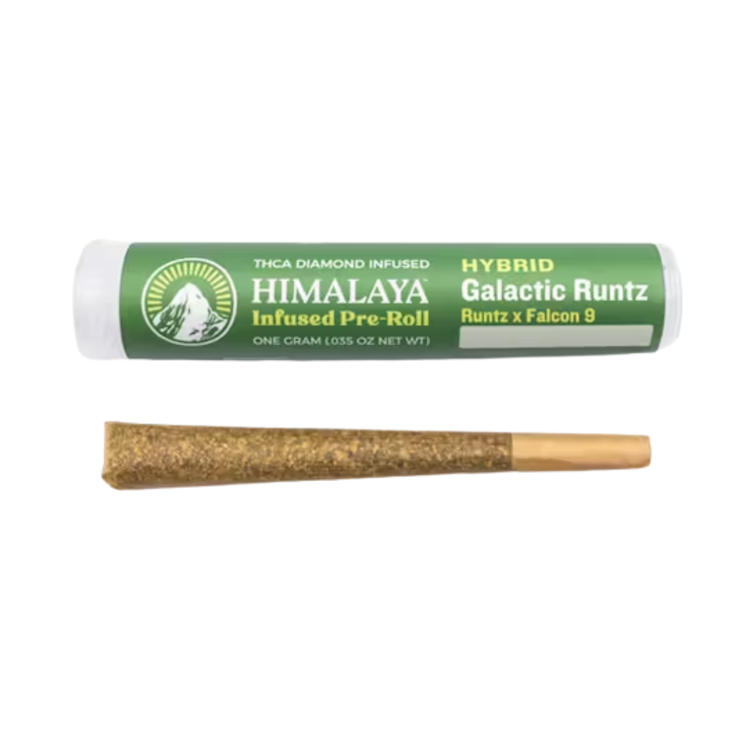 Himalaya: Promo - Galactic Runtz