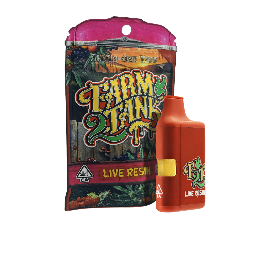 FARM2TANK: Cherries N Berries Ready To Use