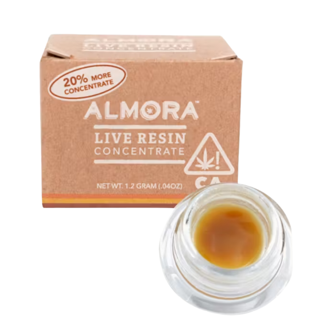 ALMORA — MAUI WOWIE BADDER