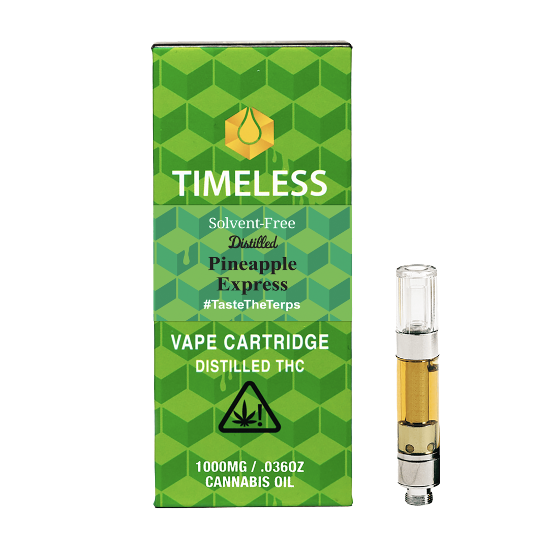 Timeless: Chill - Pineapple Express