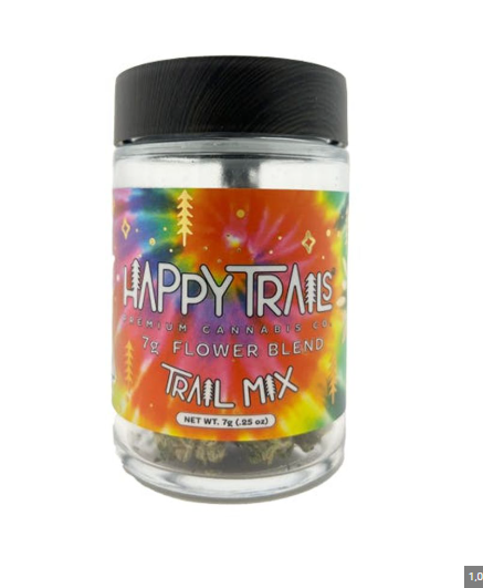 Happy Trails — Trail Mix