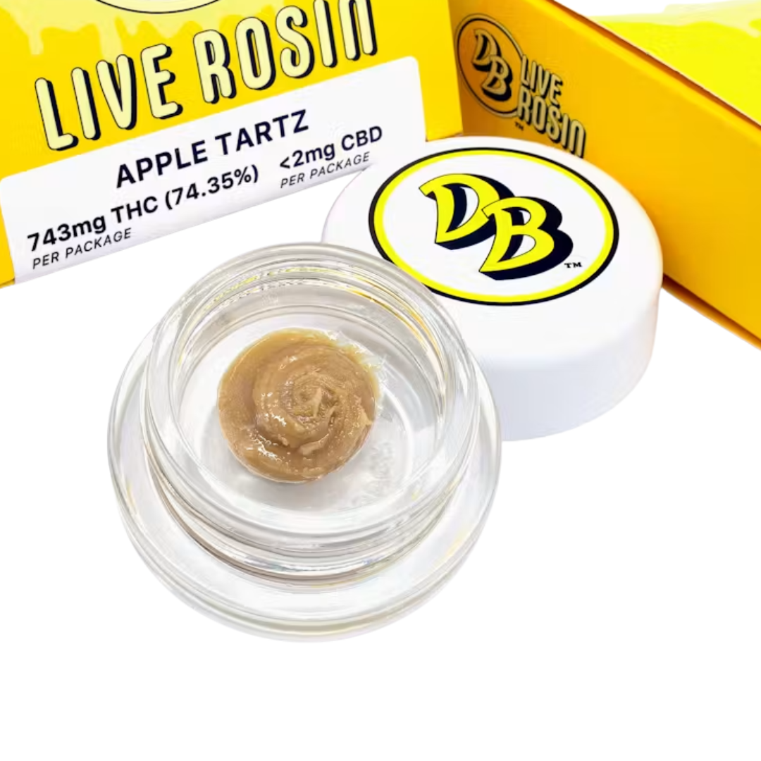 Double Bubble: Apple Tartz