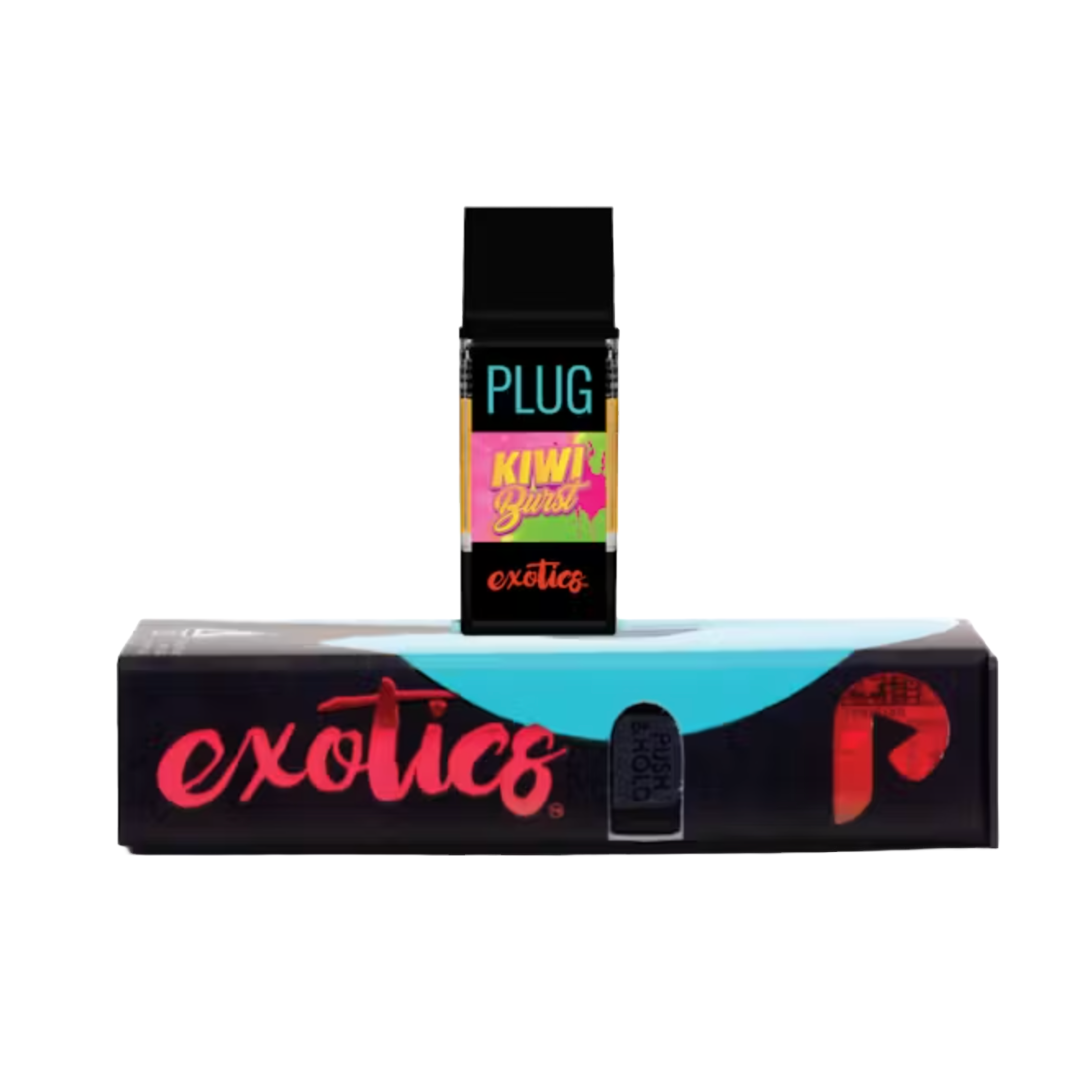 PlugPlay: Exotics - Kiwi Burst