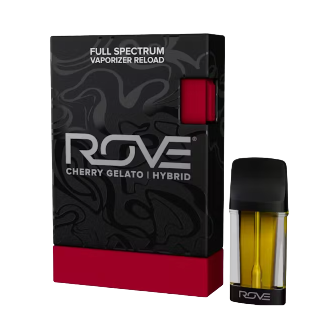 ROVE: Cherry Gelato Reload