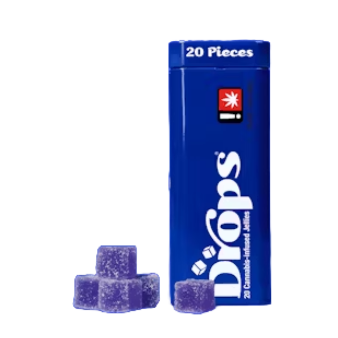 Drops — Black Currant Deep Relaxation