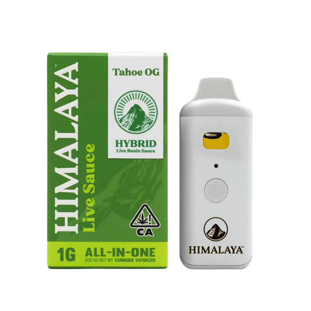 Himalaya: Tahoe OG Ready To Use