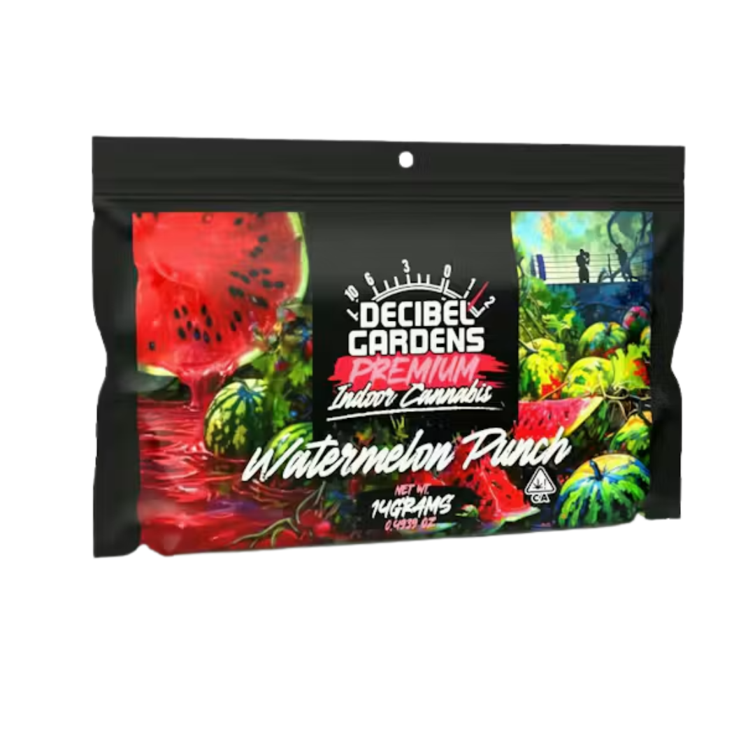 Decibel Gardens: Watermelon Punch